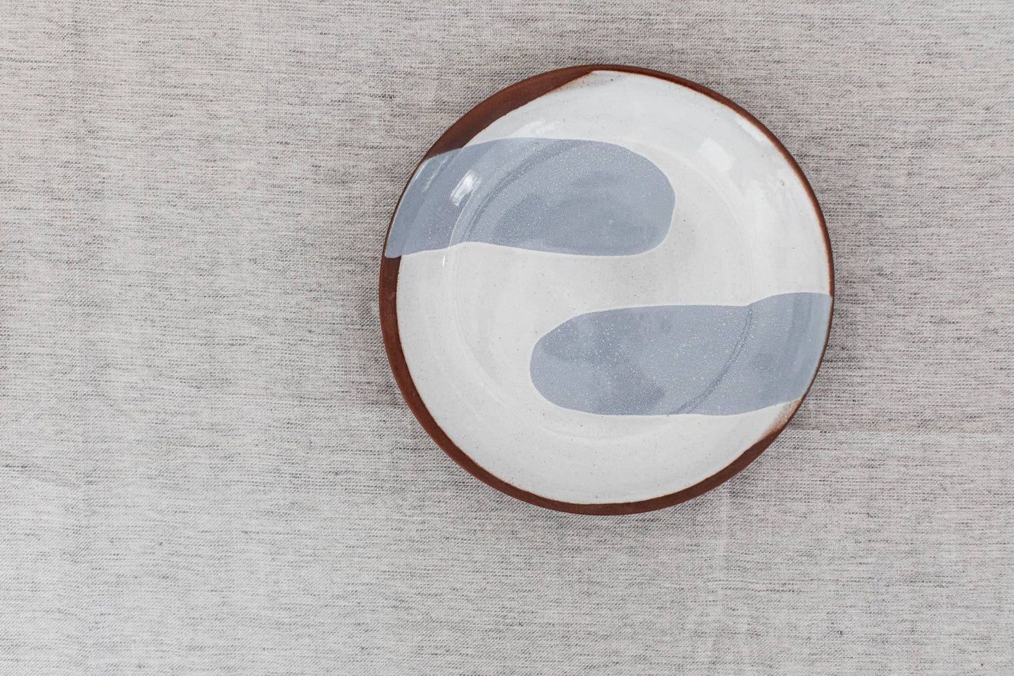 TERRACOTTA PASTA BOWL