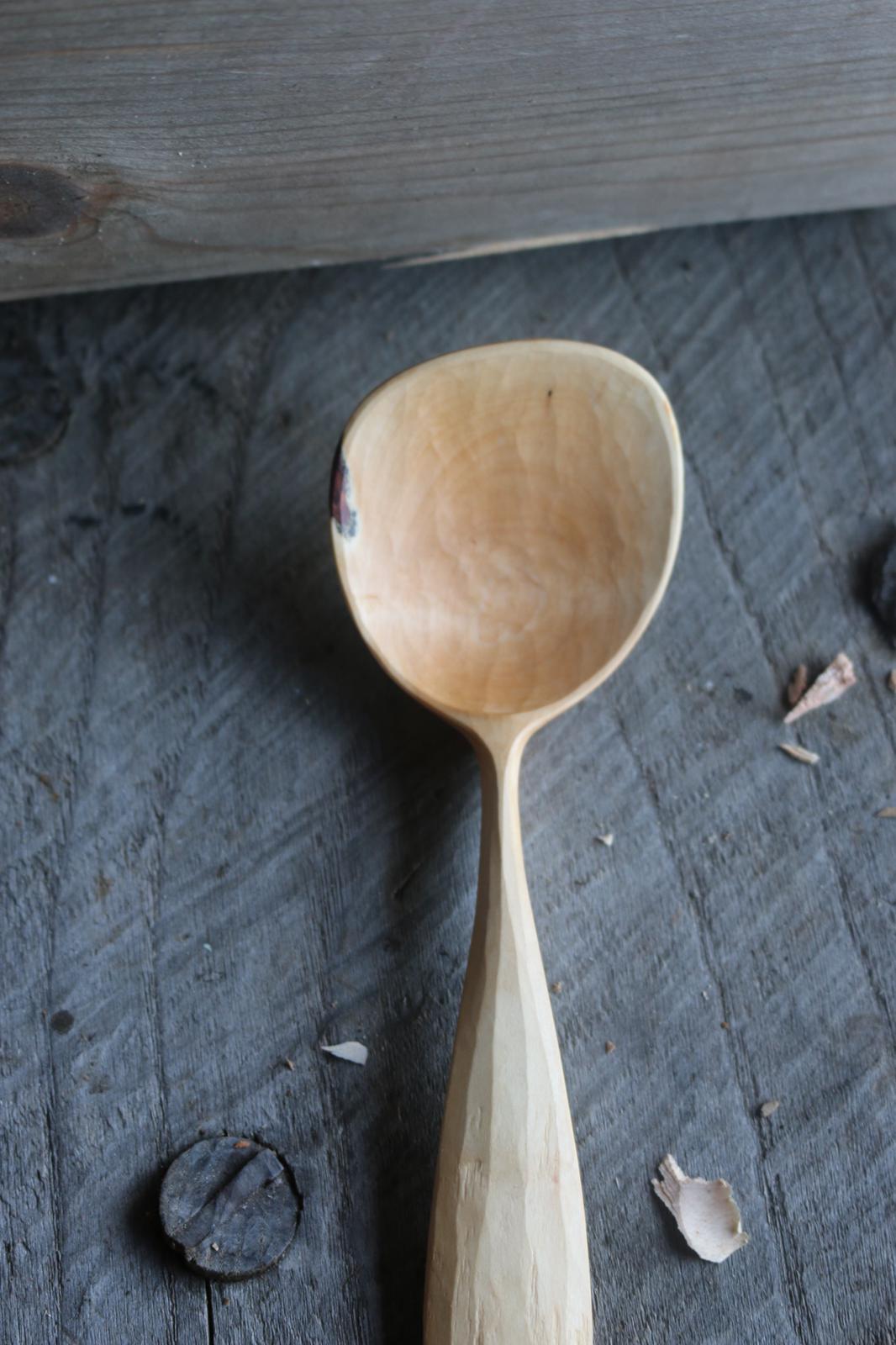 Hawthorn cooking/ serving spoon
