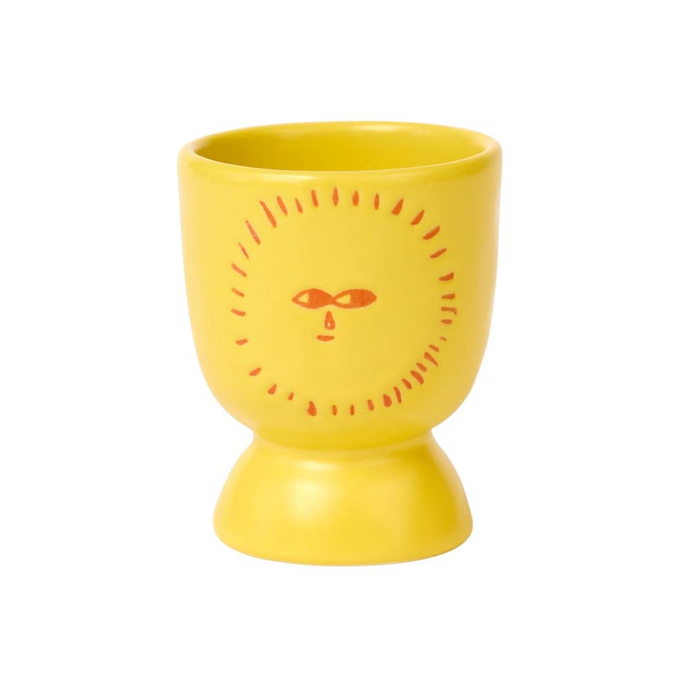 Sun Egg Cup