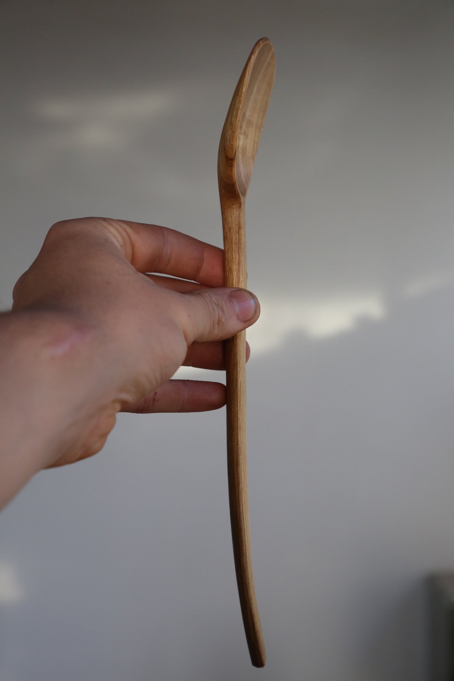 Cherry Cooking Spoon