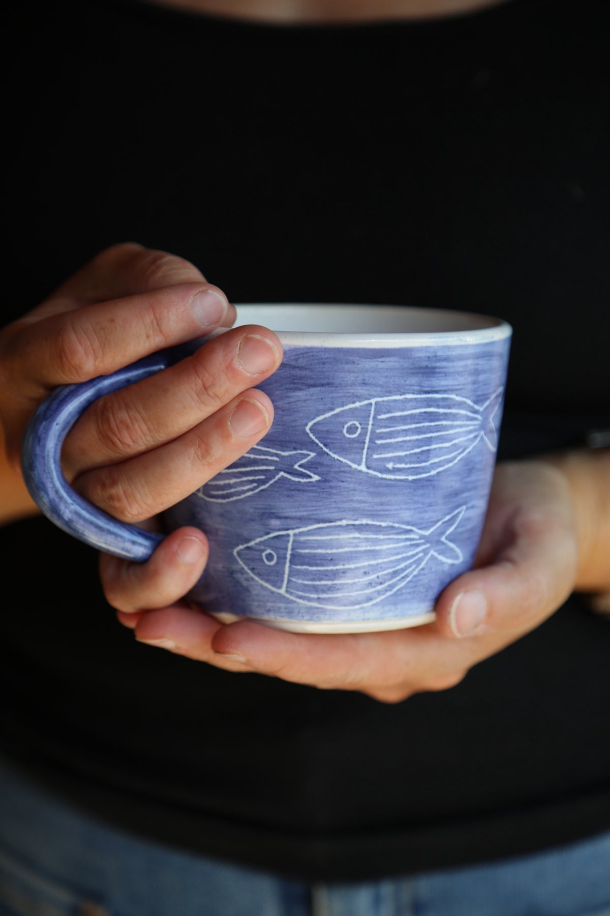 Fish Mug