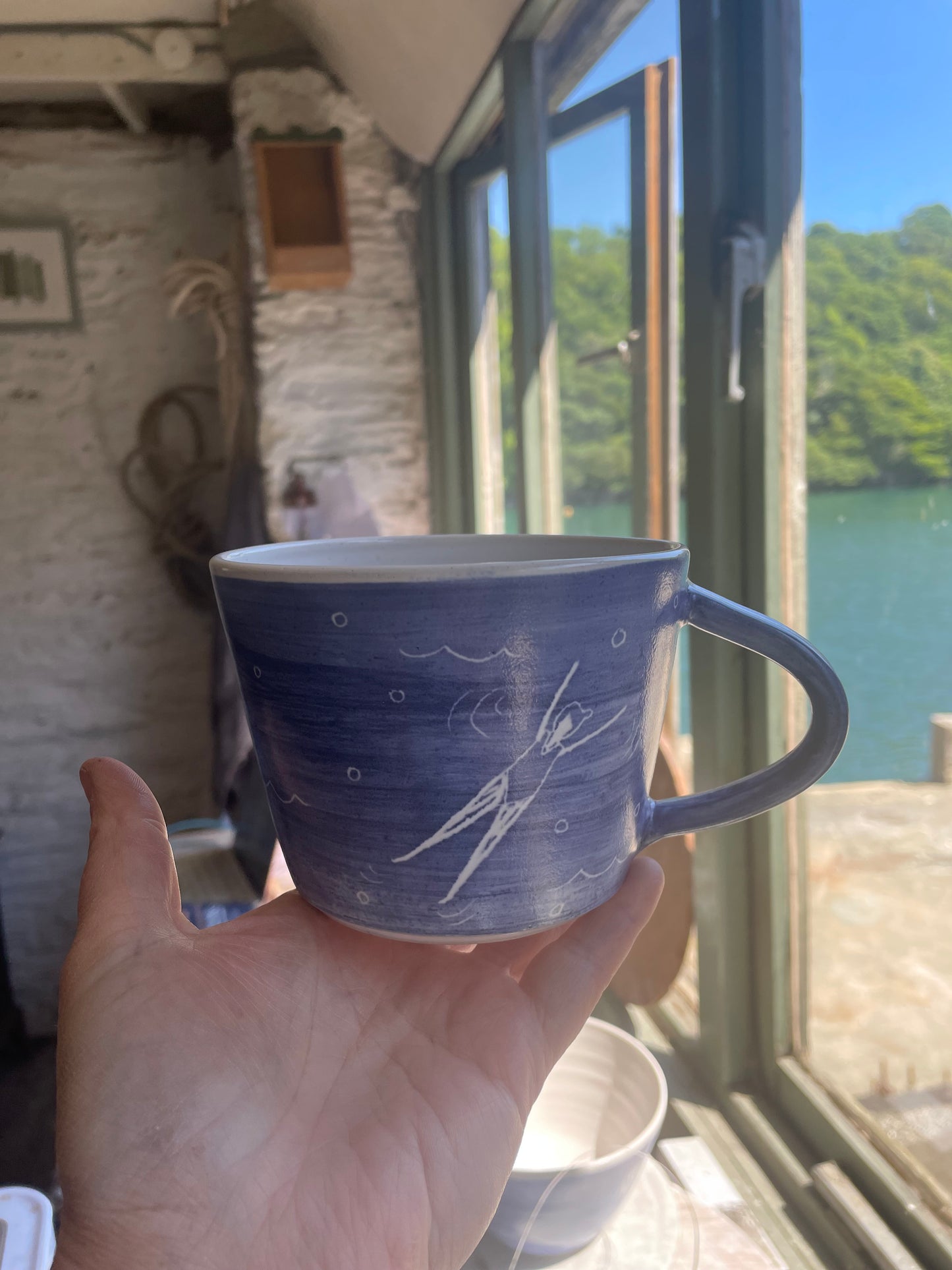 Swimmers Mug