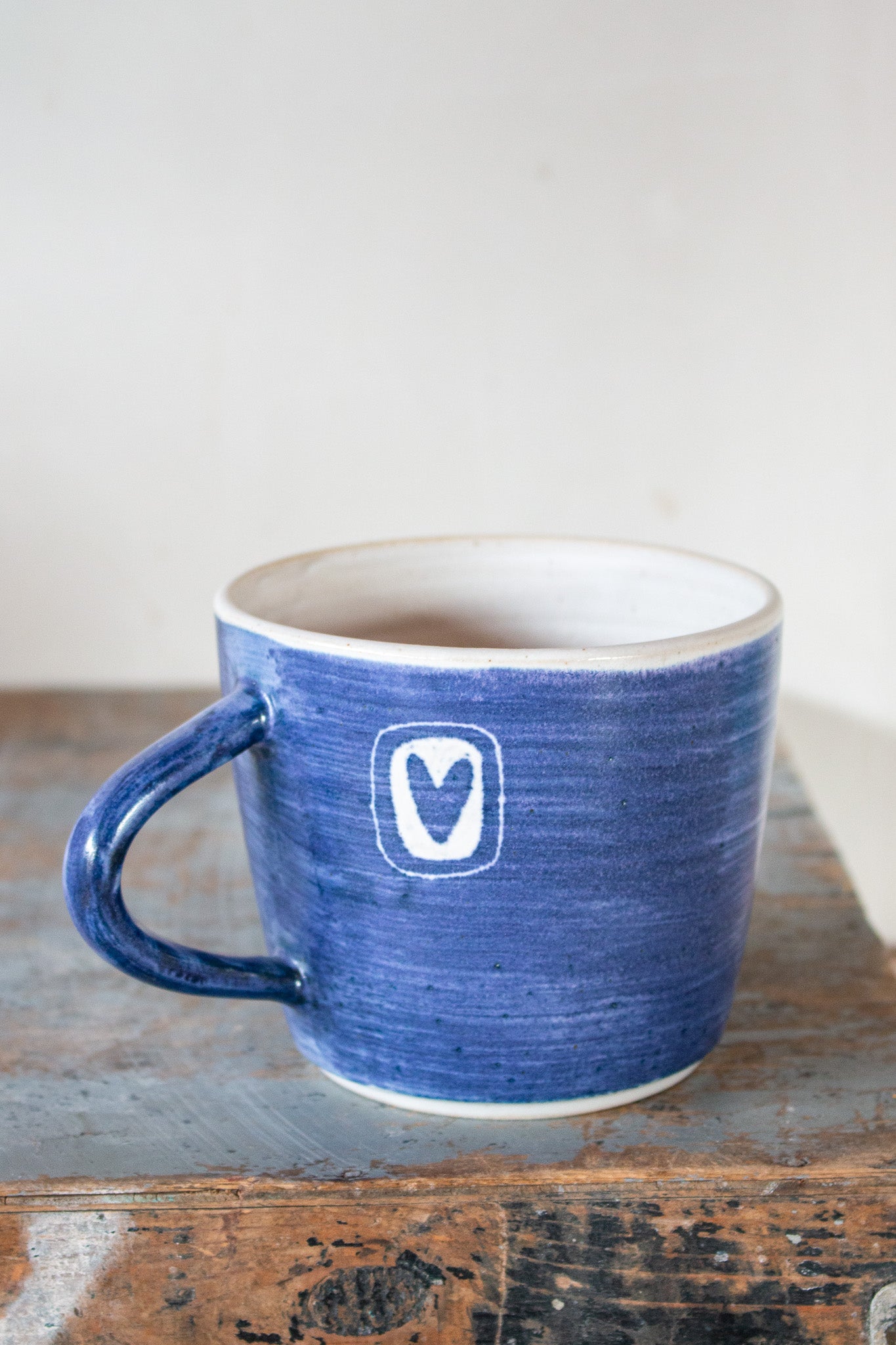Seagull Mug - to the Beach