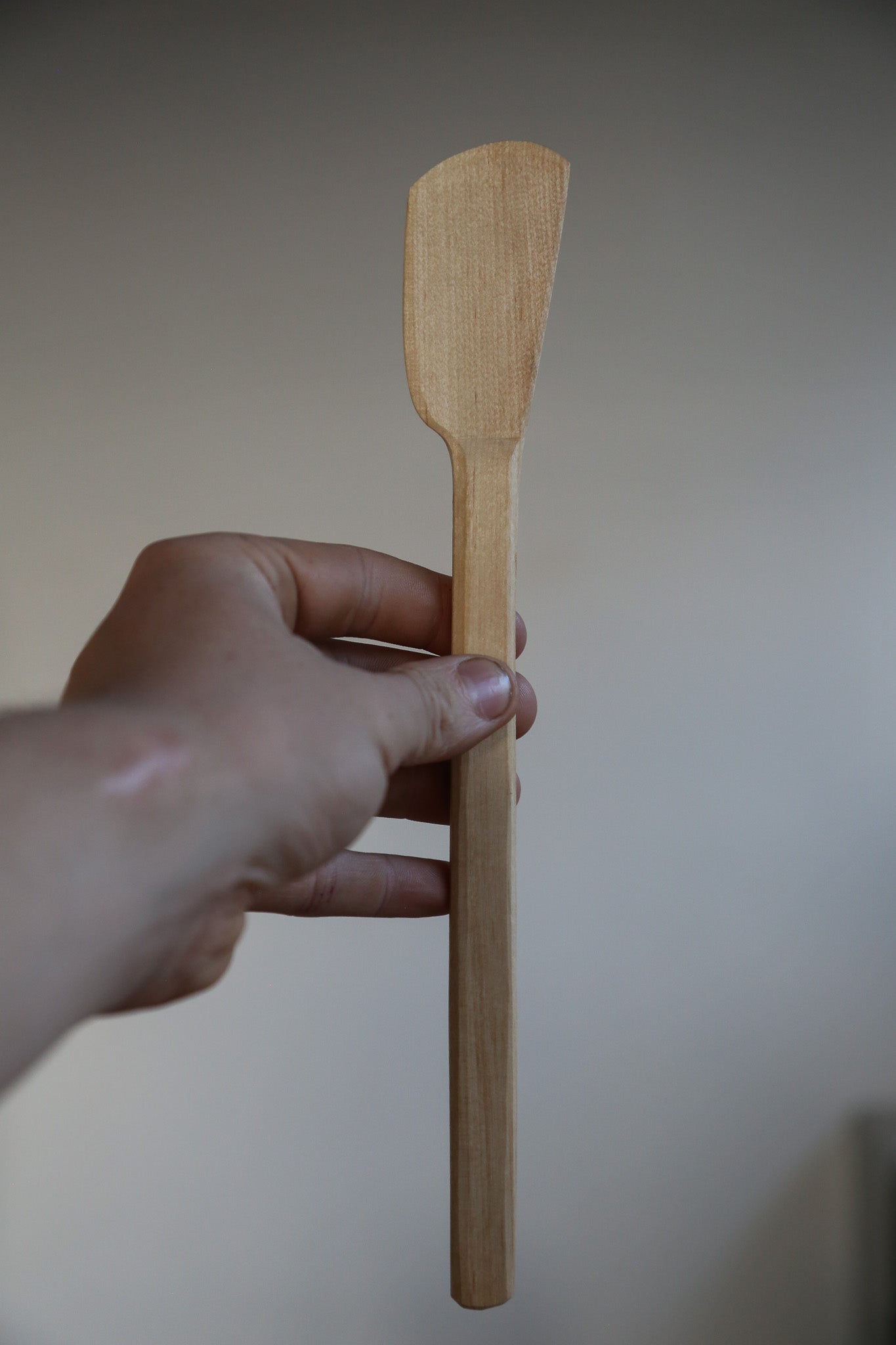 Small Birch Spatula
