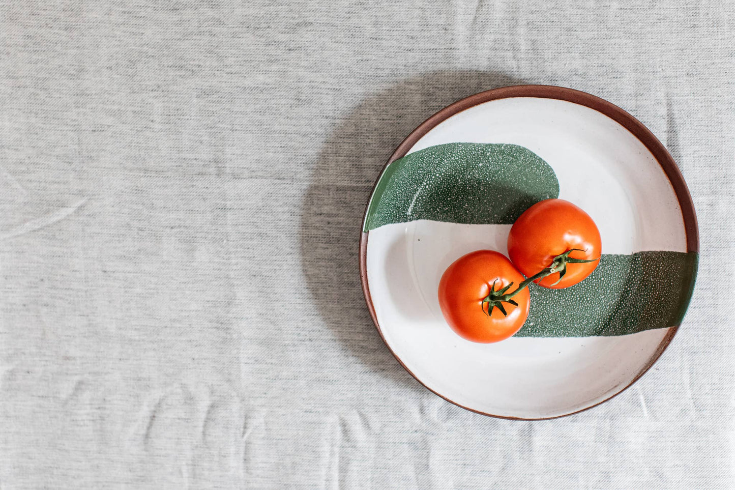 TERRACOTTA PASTA BOWL
