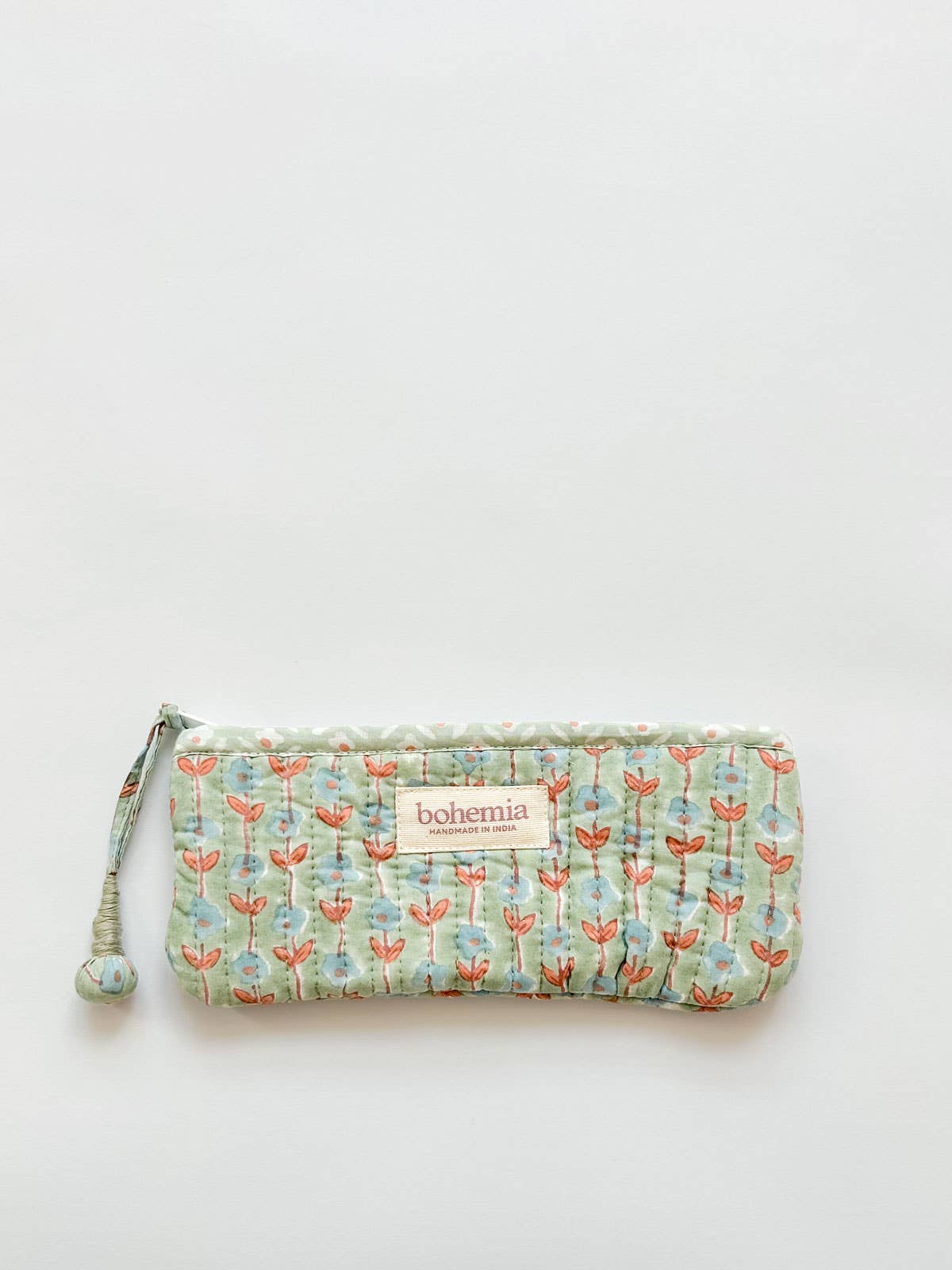 Garland Pencil Case, Duck Egg