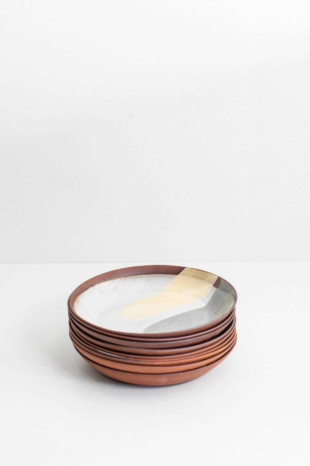 TERRACOTTA PASTA BOWL