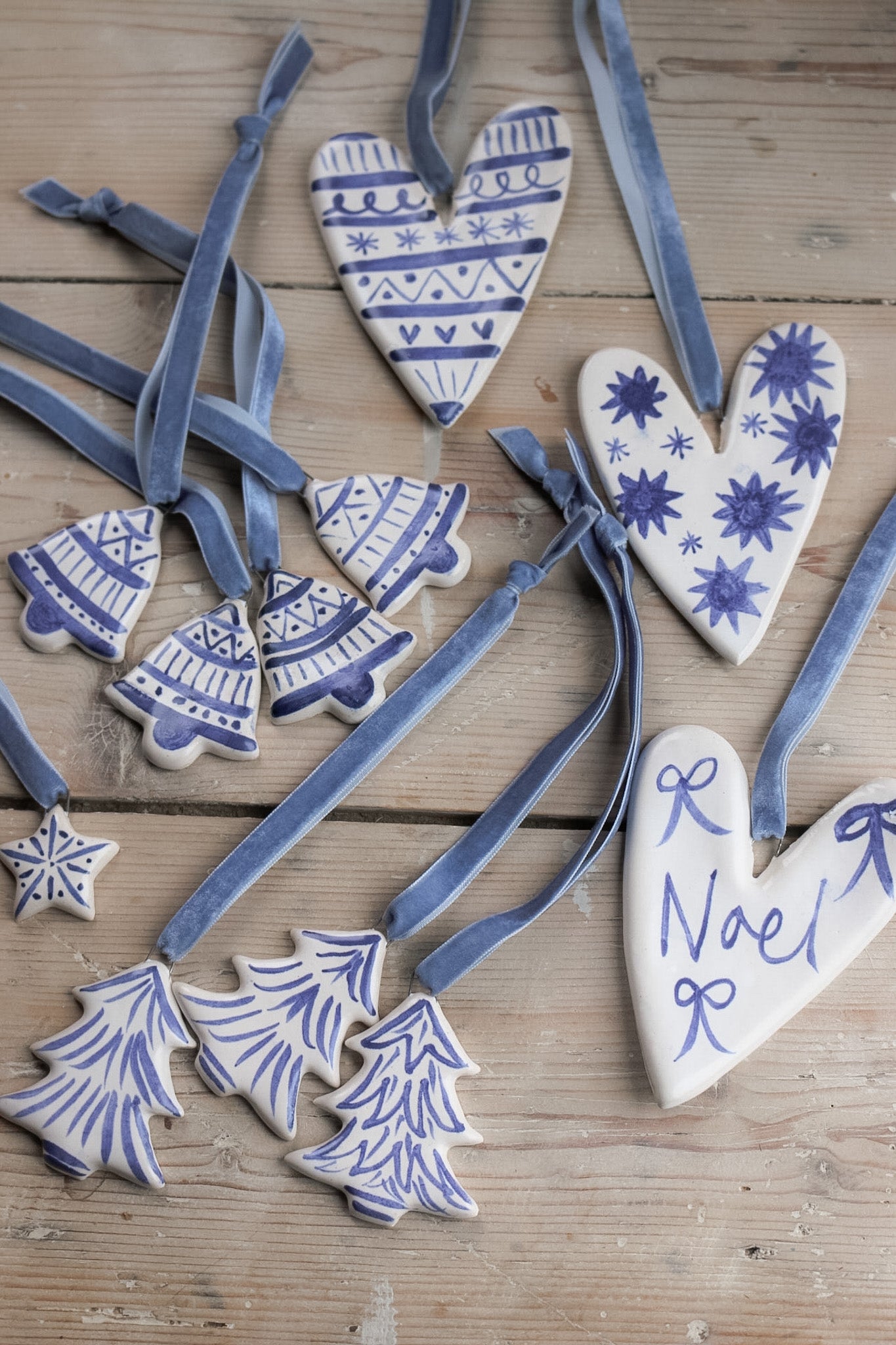Traditional Bell Christmas Decoration