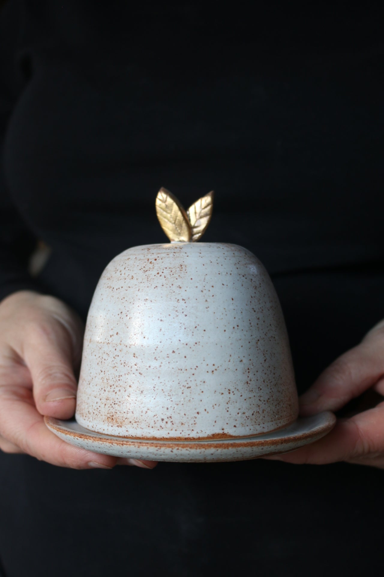 Special Little Lidded Dish