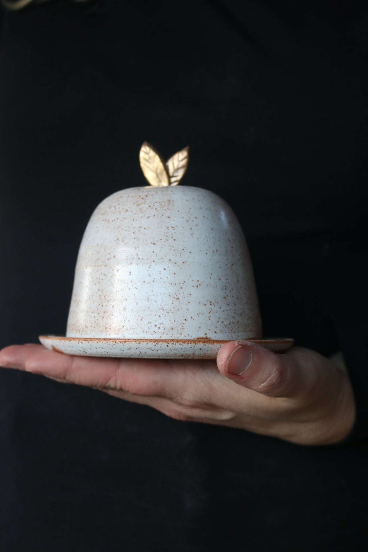 Special Little Lidded Dish