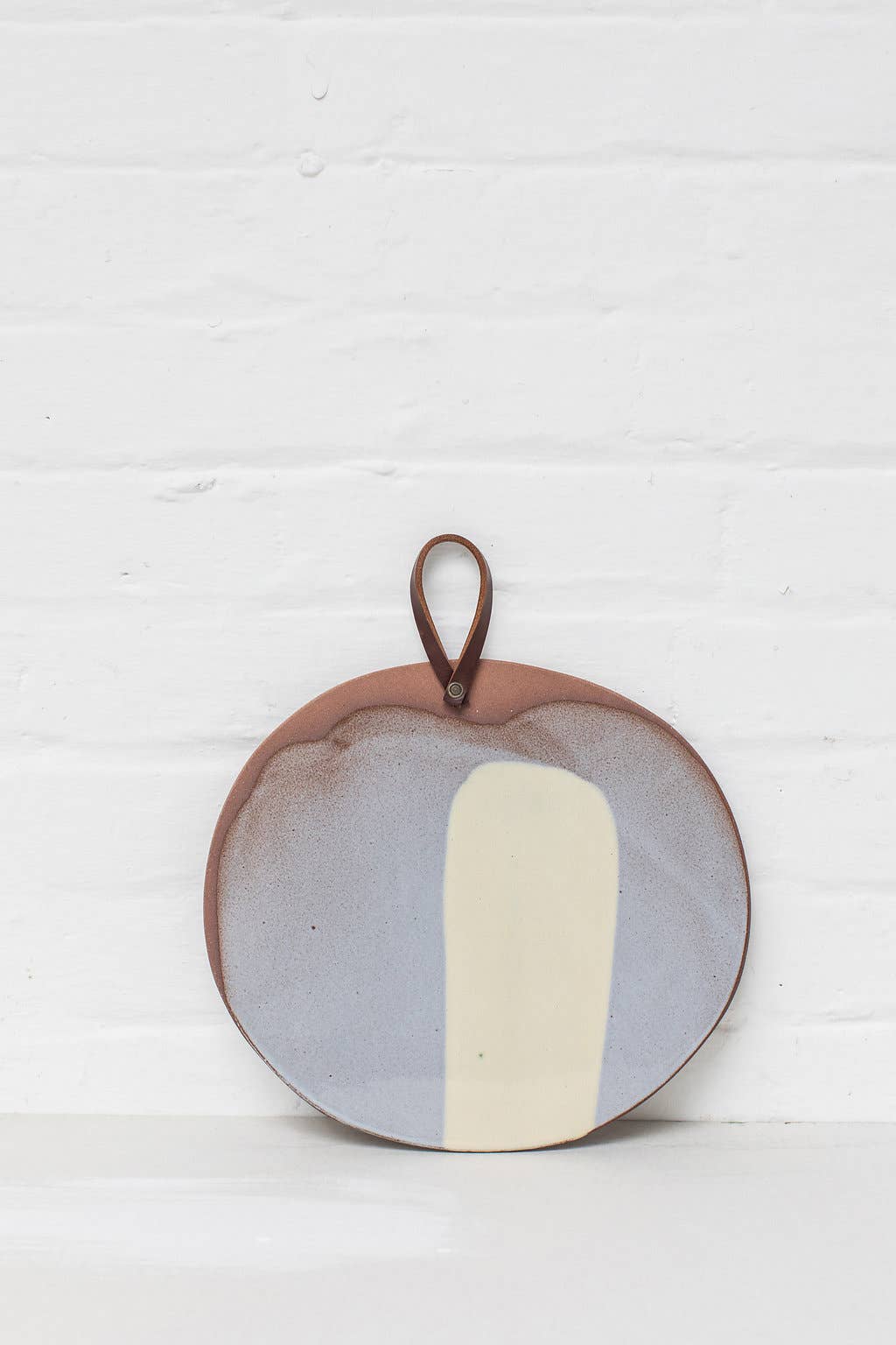ROUND TERRACOTTA PLATTER