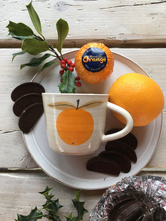 Clementine Mug