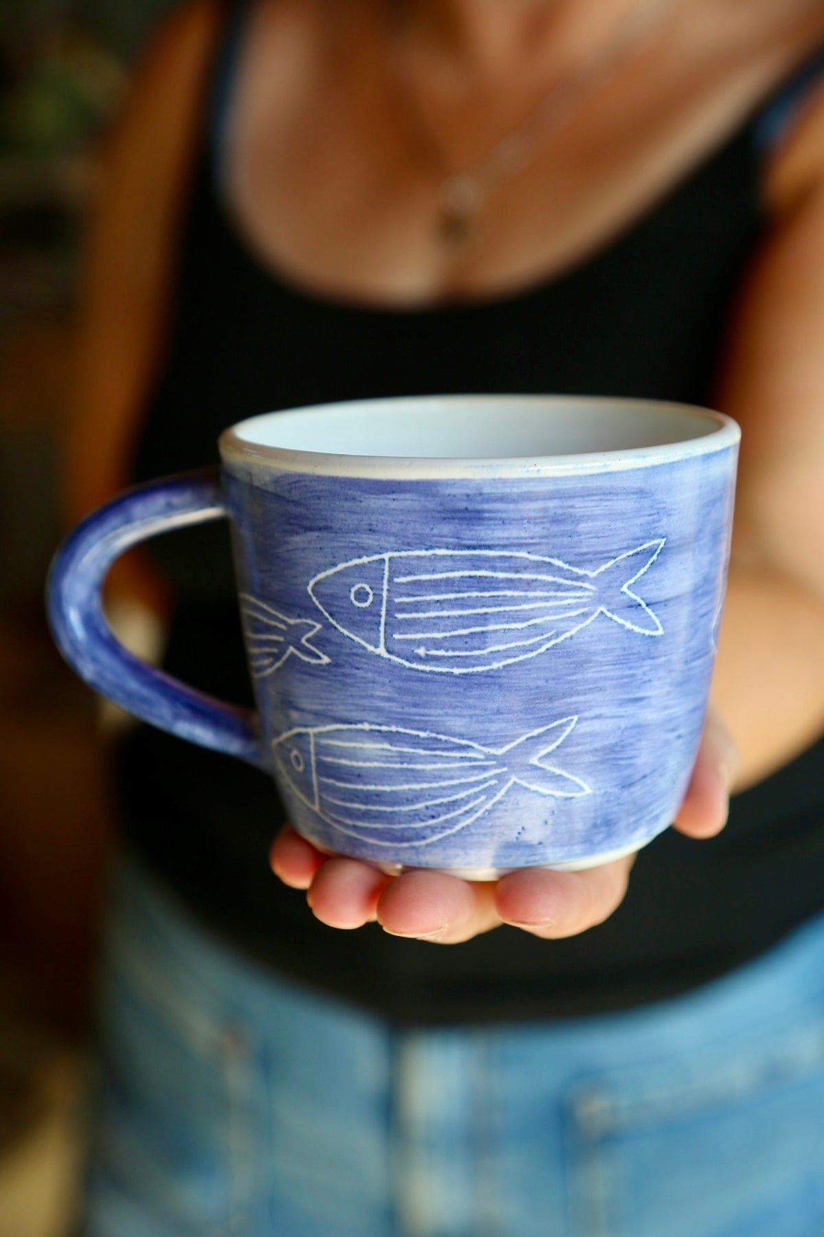 Fish Mug