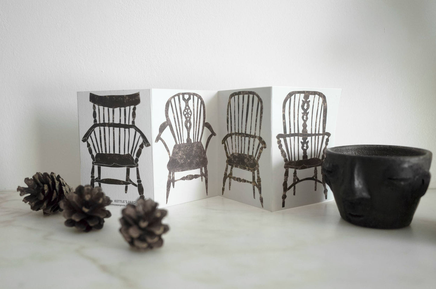 Chairs Concertina