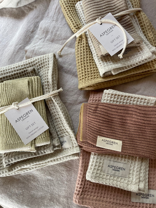 Organic Kitchen Cloths