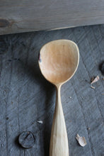 Load image into Gallery viewer, Hawthorn cooking/ serving spoon
