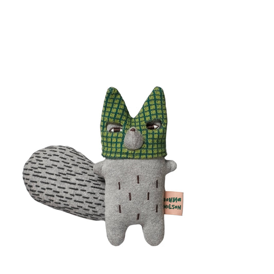 Wilfred Wolf - Wolf Cotton Toy