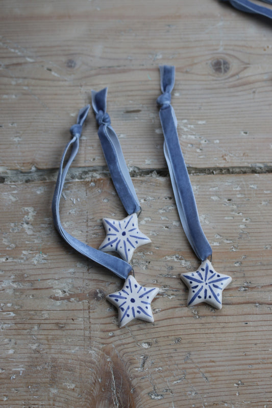 Traditional Star Christmas Decoration
