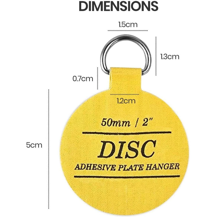 Sticky Disc Hanger