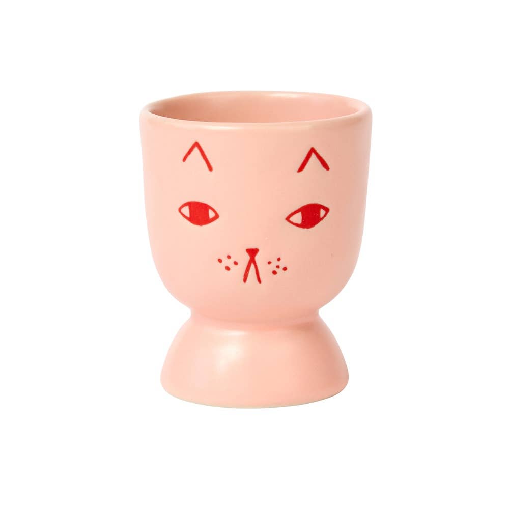 Cat Egg Cup