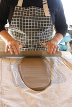 Load image into Gallery viewer, laura lane ceramics slab rolling clay
