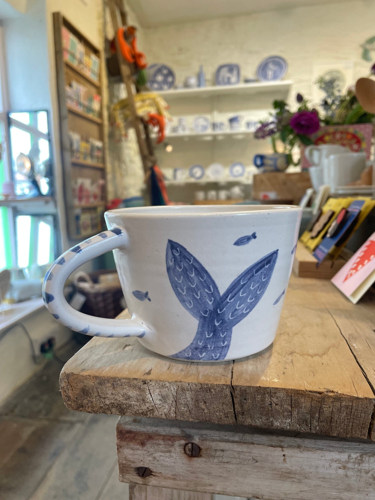Merman Mug 🧜🏼‍♂️