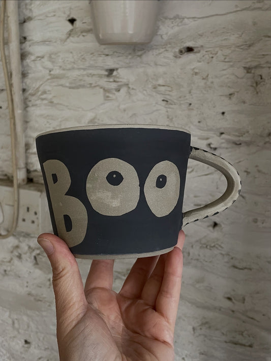 Boo 👻 Mug
