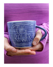Load image into Gallery viewer, Gig Rower Mug
