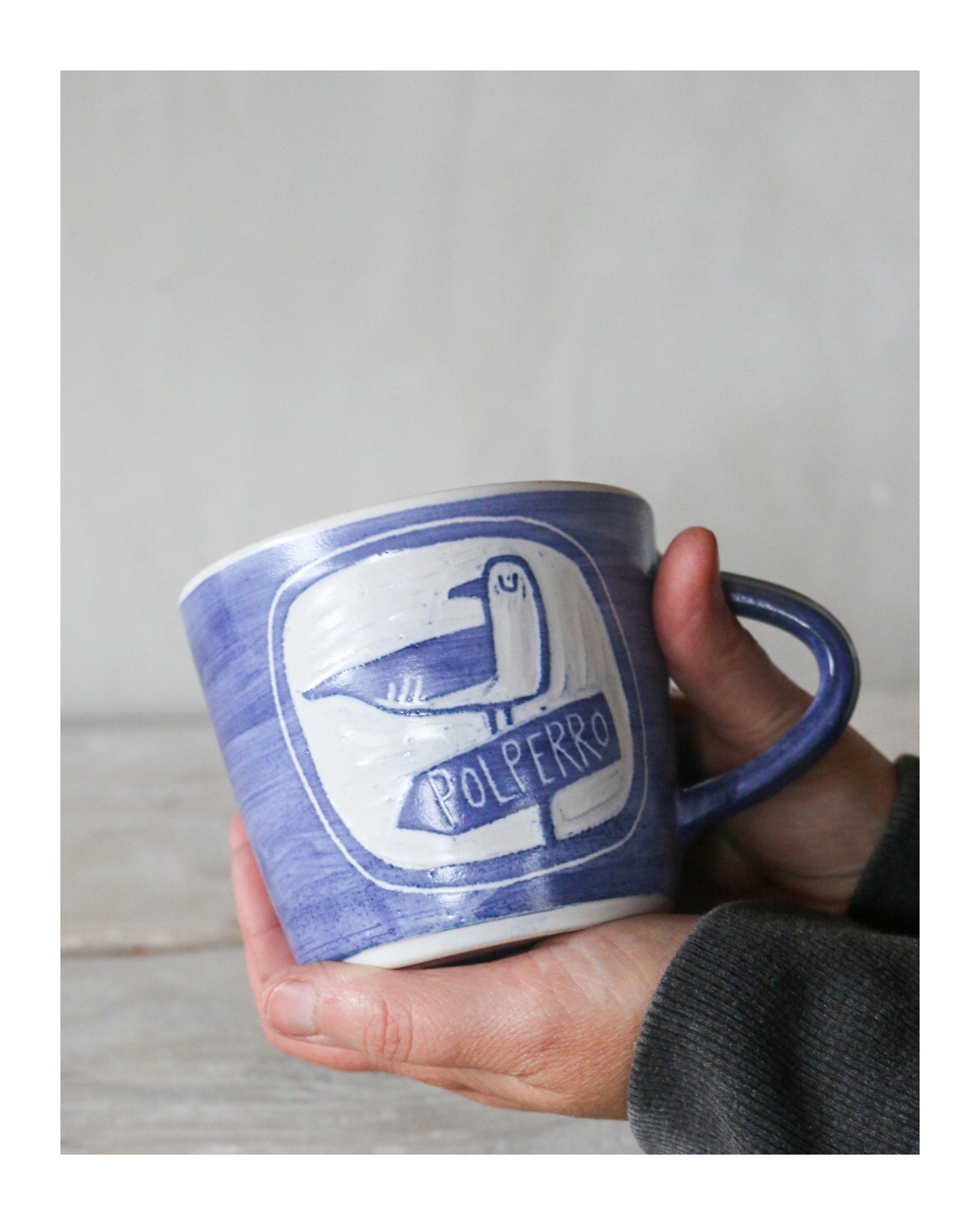 Polperro Mug