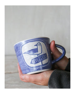 Polperro Mug