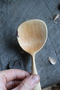 Hawthorn cooking/ serving spoon