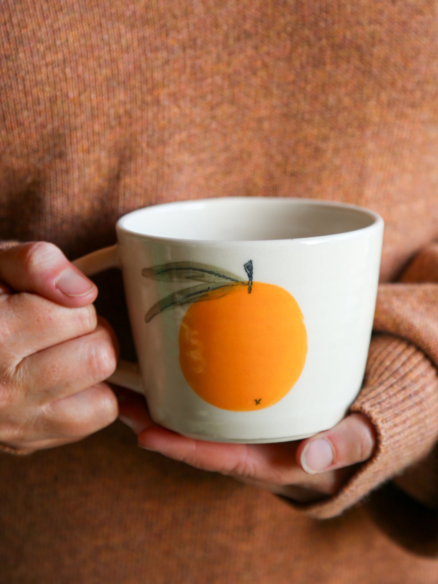 Clementine Mug