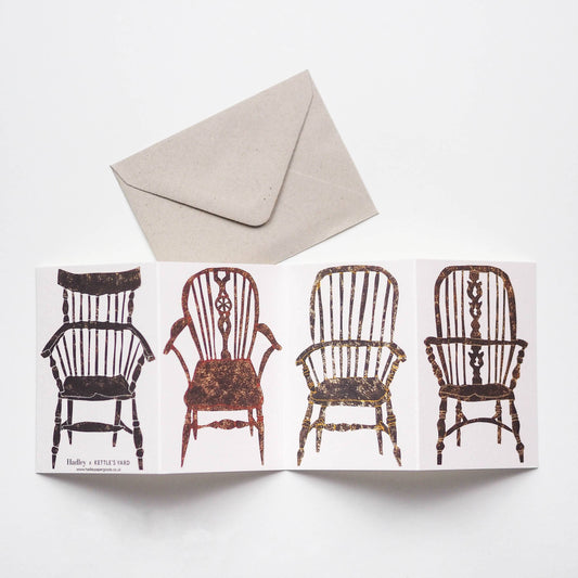 Chairs Concertina