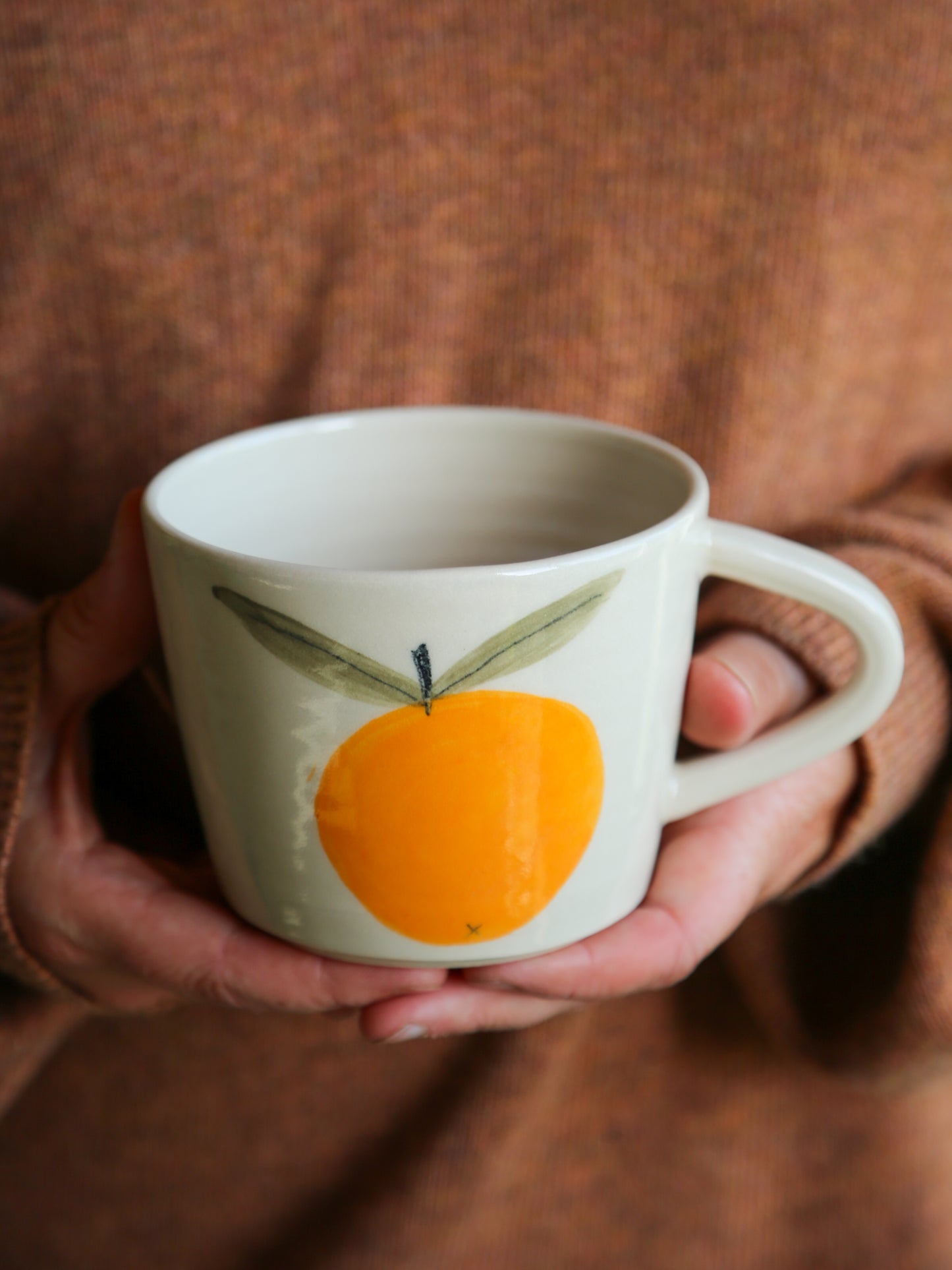 Clementine Mug