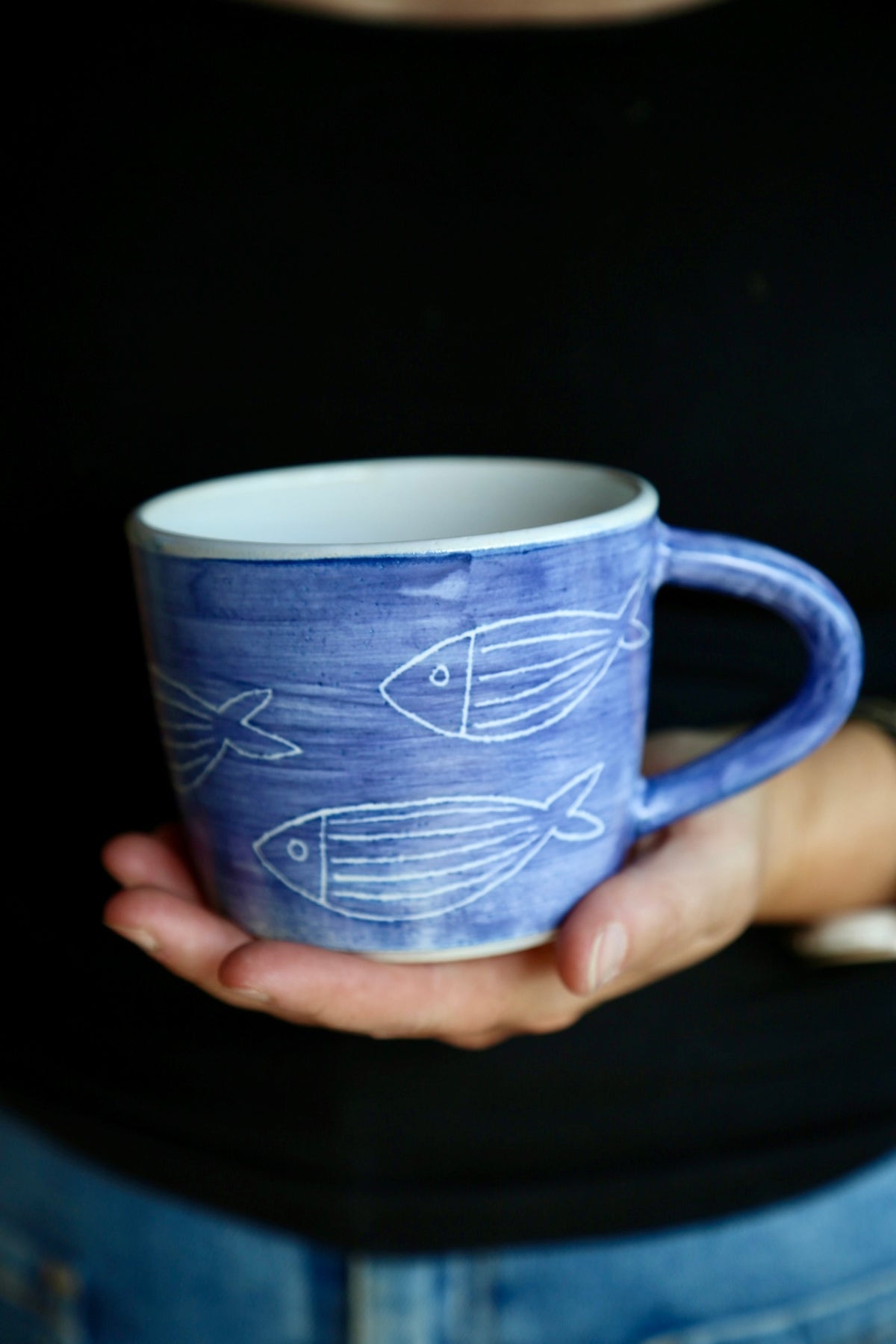 Fish Mug
