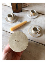 Load image into Gallery viewer, Gold Star Candle Holder
