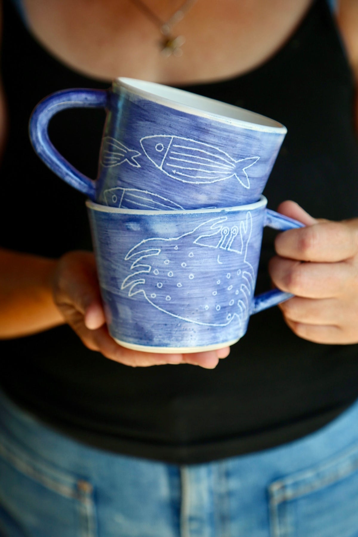 Fish Mug