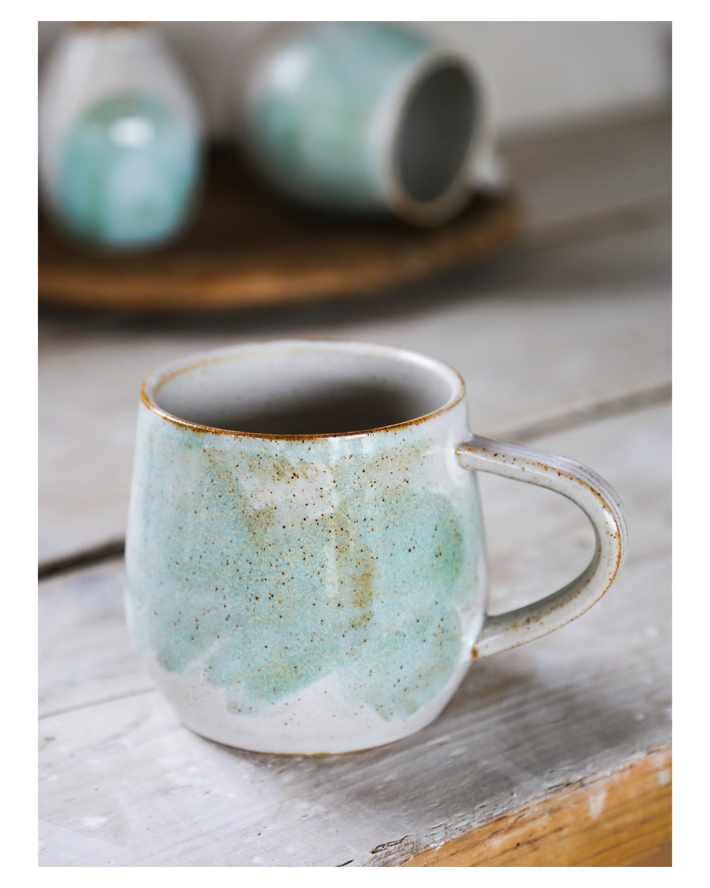 Seaspray Mug