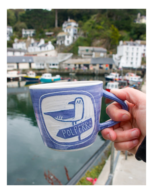 Polperro Mug