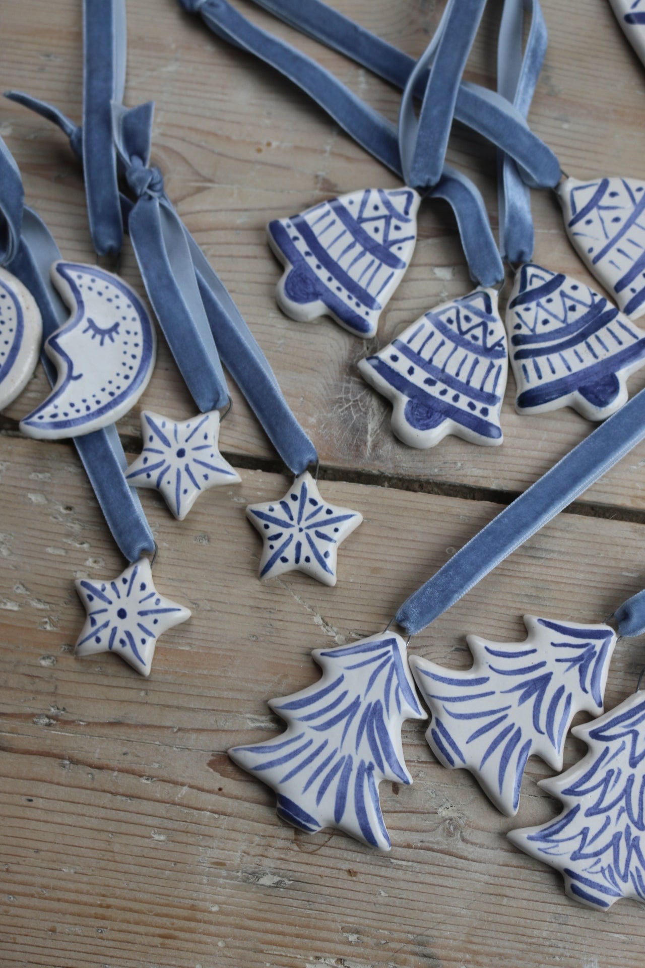 Traditional Star Christmas Decoration