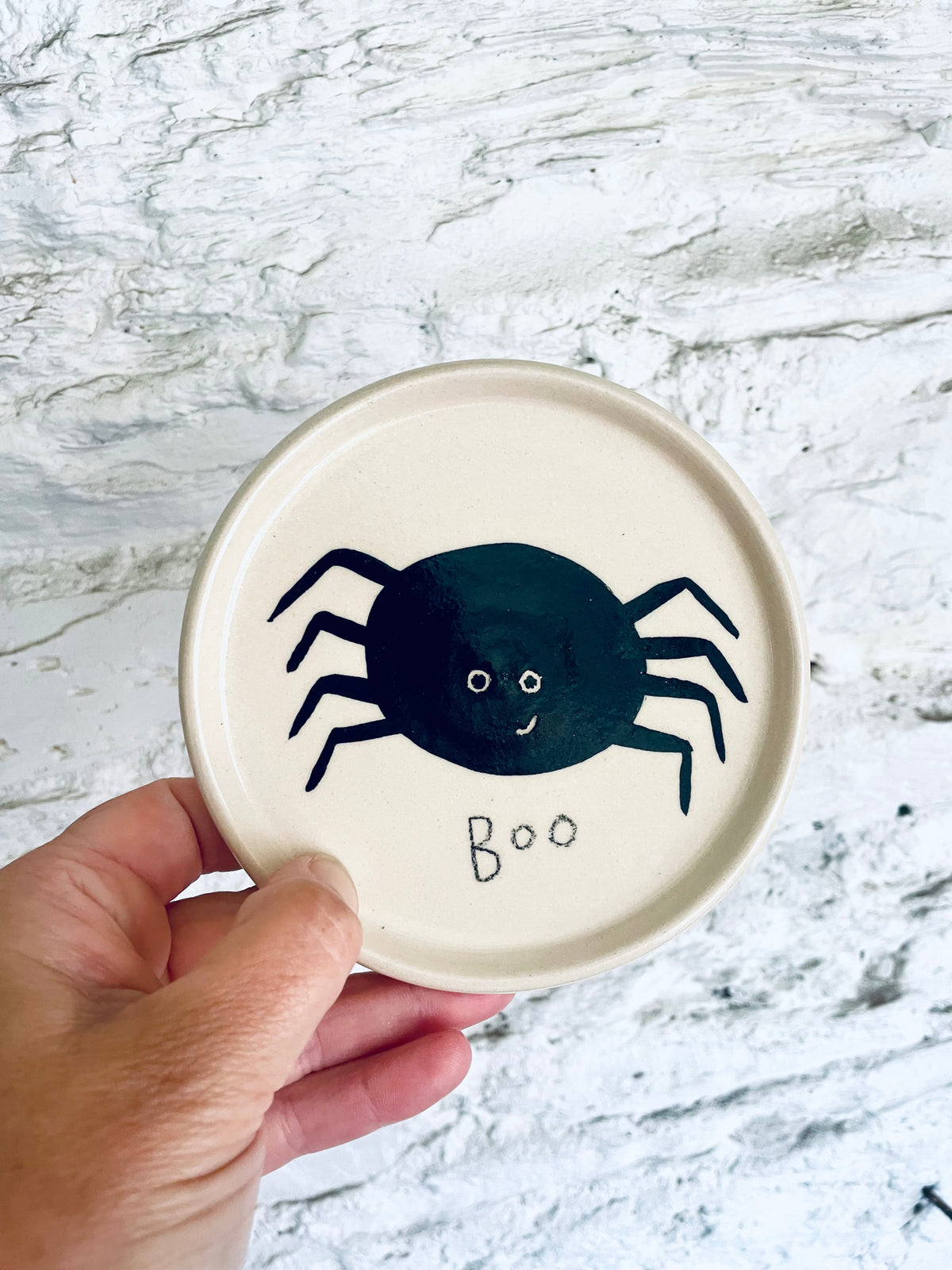Spider Dish 🕸️
