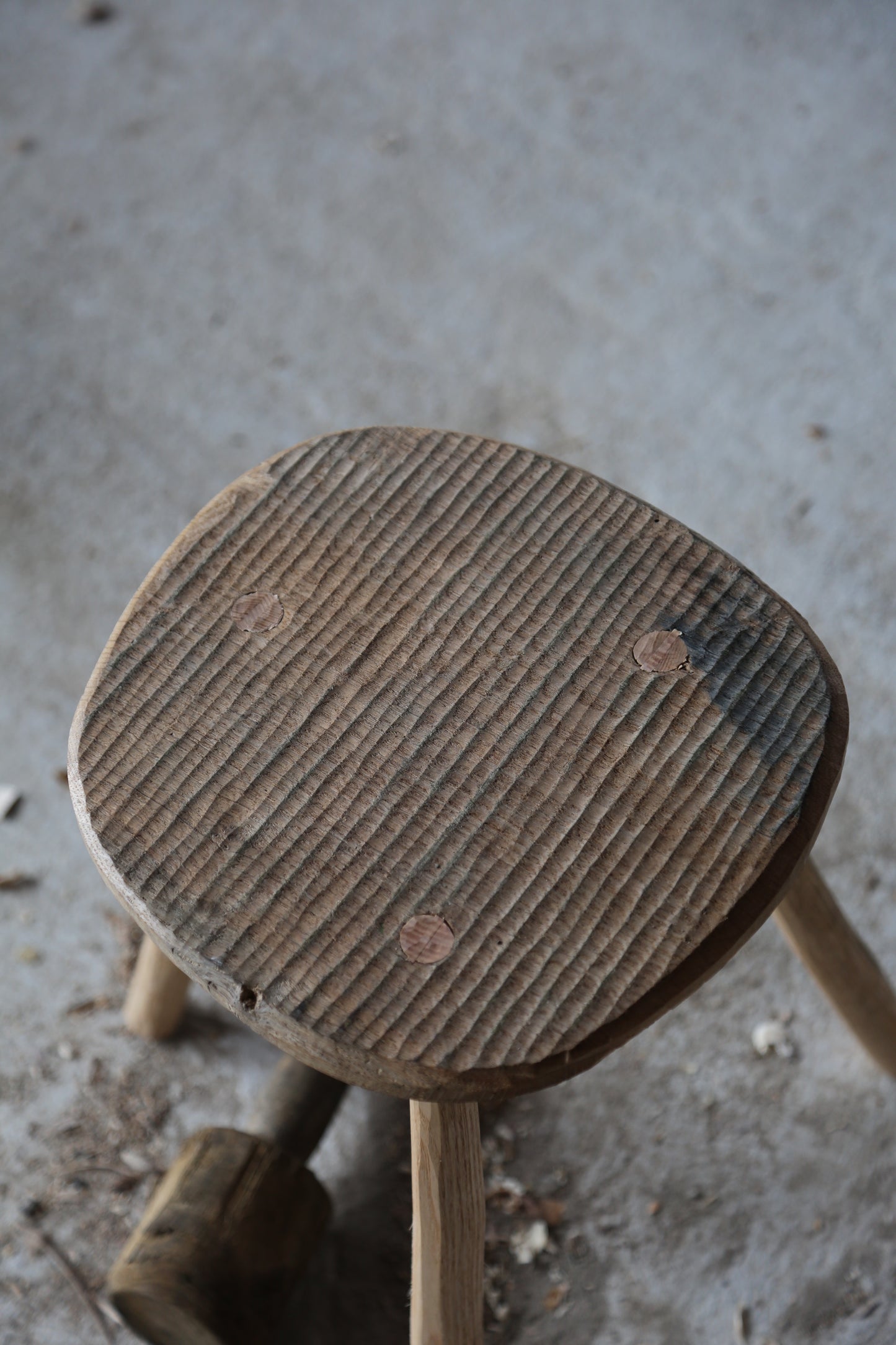 Three legged stool (PRE-ORDER)