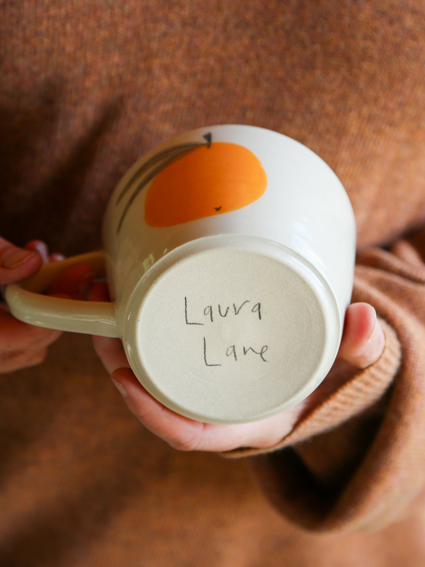Clementine Mug