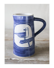 Load image into Gallery viewer, Seagull at the harbour Jug
