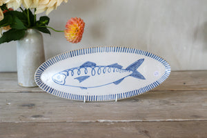 Mackerel plate