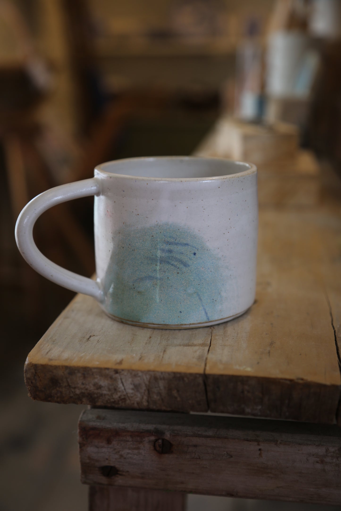 Seaspray Mug