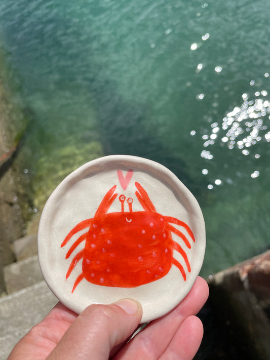 Crab Little Dish