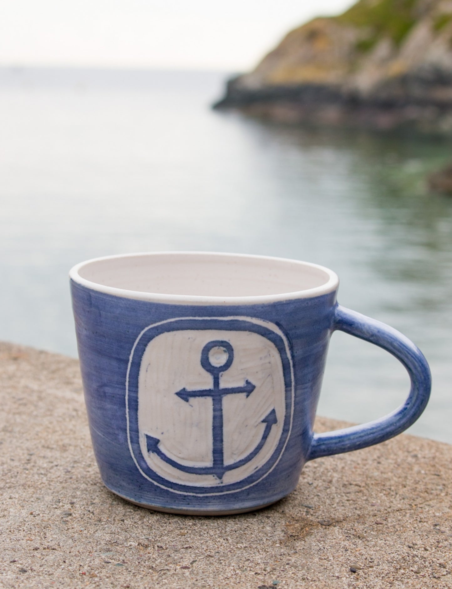 Anchor Mug