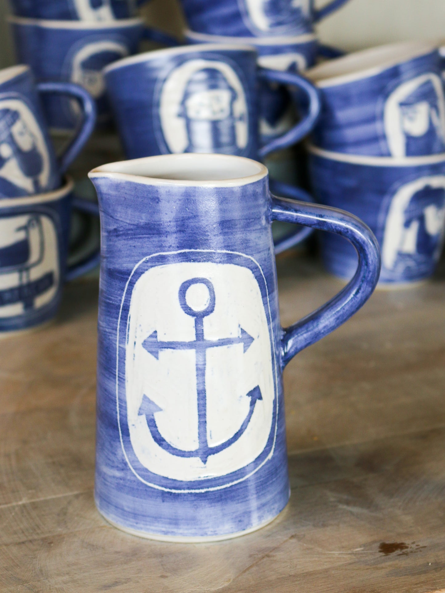 Anchor Jug