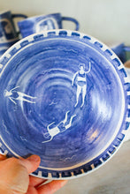 Load image into Gallery viewer, Wild Swimmer Bowl
